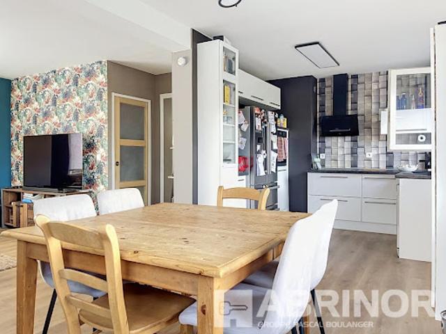 Vente Maison 5 pièces 100 m2 Linselles