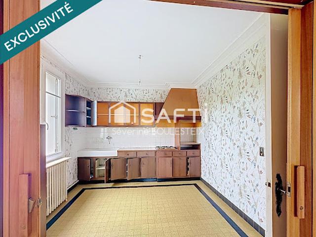 Vente Maison 5 pièces 100 m2 L'Isle d'Espagnac