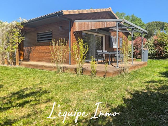 Vente Maison 5 pièces 100 m2 L'Isle Jourdain