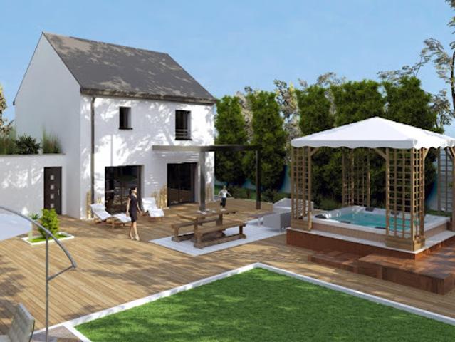 Vente Maison 5 pièces 100 m2 Liverdy en Brie