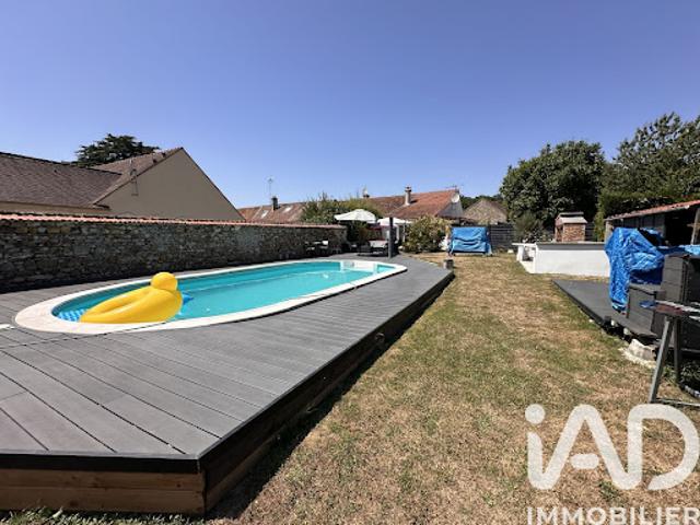 Vente Maison 5 pièces 100 m2 Livry sur Seine