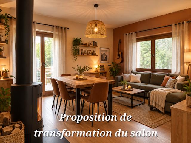 Vente Maison 5 pièces 100 m2 Lomné