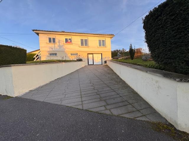 Vente Maison 5 pièces 100 m2 Longuyon