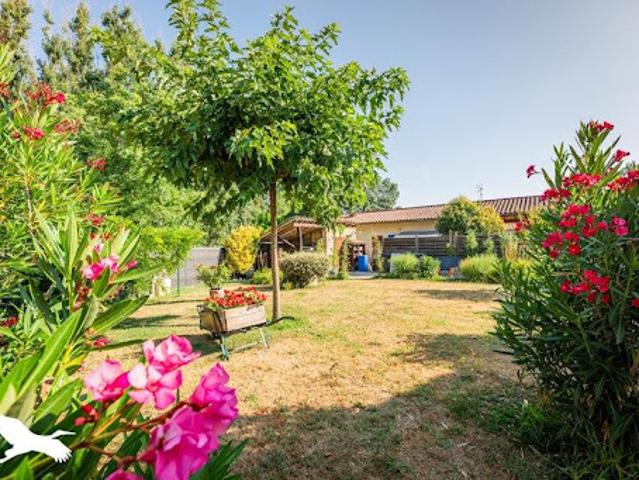 Vente Maison 5 pièces 100 m2 Longages