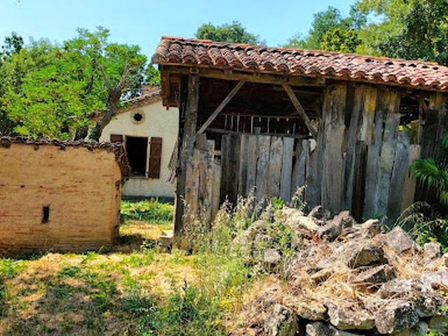 Vente Maison 5 pièces 100 m2 Puycasquier