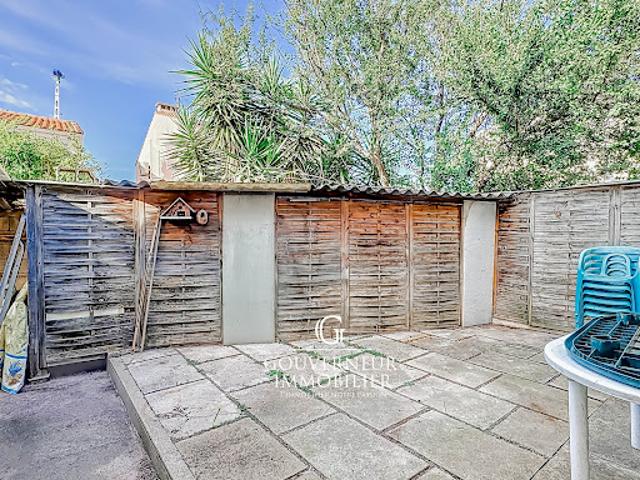 Vente Maison 5 pièces 100 m2 Palavas les Flots