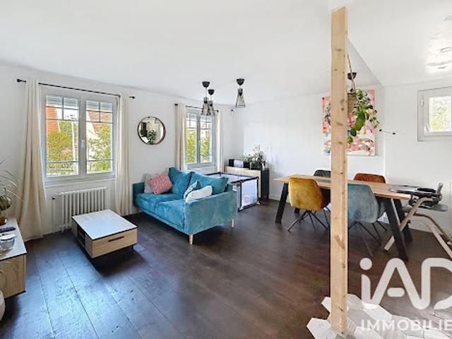 Vente Maison 5 pièces 100 m2 Palaiseau