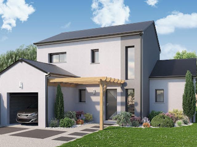 Vente Maison 5 pièces 100 m2 Pancé
