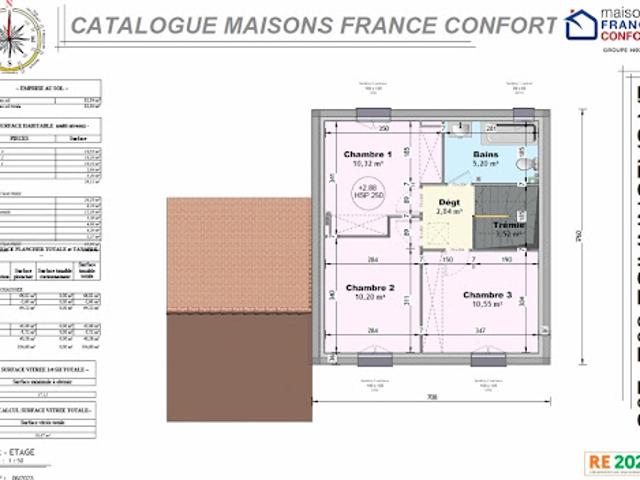 Vente Maison 5 pièces 100 m2 Paradou