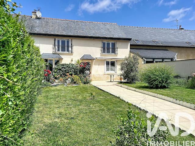 Vente Maison 5 pièces 100 m2 Parthenay de Bretagne