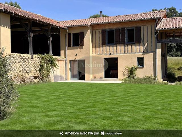 Vente Maison 5 pièces 100 m2 Peyret Saint André
