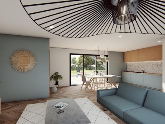 Vente Maison 5 pièces 100 m2 Plouescat