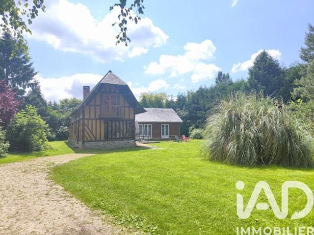 Vente Maison 5 pièces 100 m2 Pont Audemer