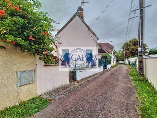 Vente Maison 5 pièces 100 m2 Pont sur Yonne