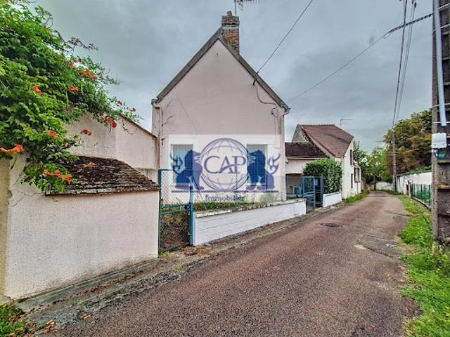 Vente Maison 5 pièces 100 m2 Pont sur Yonne