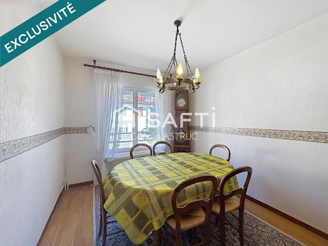 Vente Maison de ville 5 pièces 100 m2 Pontarlier