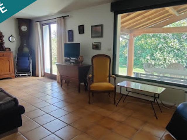 Vente Maison 5 pièces 100 m2 Porcieu Amblagnieu
