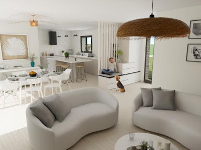 Vente Maison 5 pièces 100 m2 Preaux