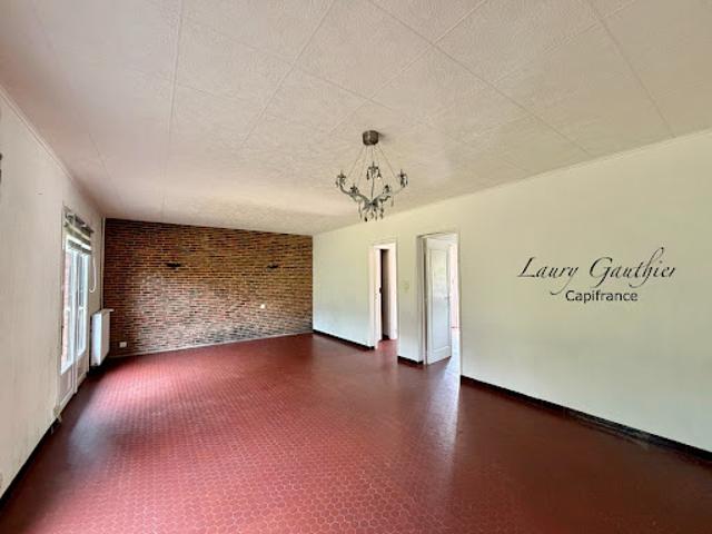 Vente Maison 5 pièces 100 m2 Quesnoy sur Deûle