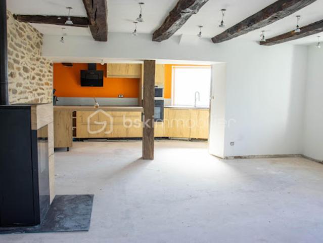 Vente Maison 5 pièces 100 m2 Quins