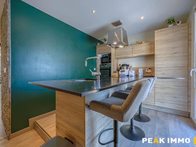 Vente Maison 5 pièces 100 m2 Rumilly