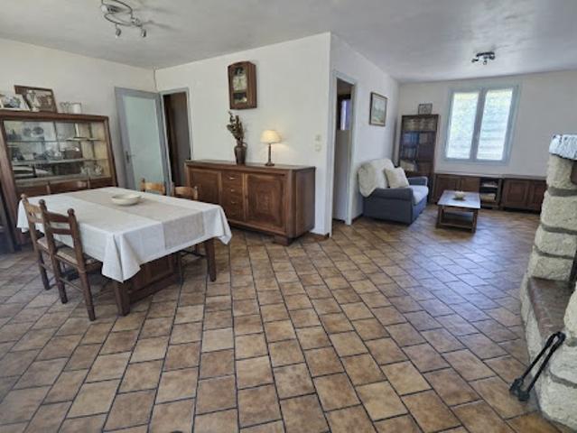 Vente Maison 5 pièces 100 m2 Réaup Lisse