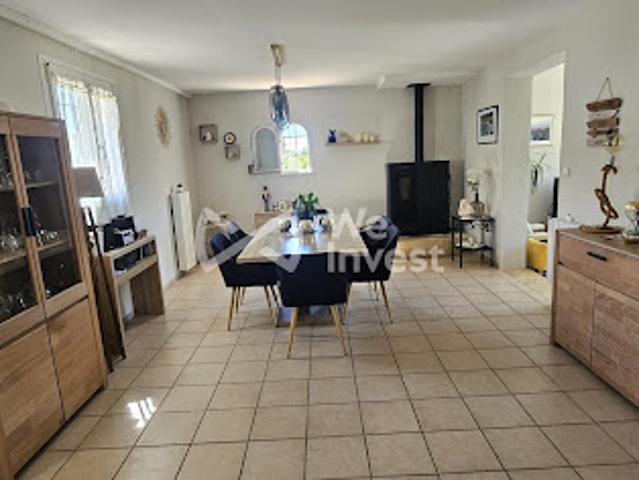 Vente Maison 5 pièces 100 m2 Régusse