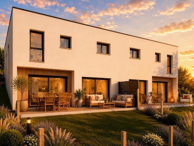Vente Maison 5 pièces 100 m2 Rédange