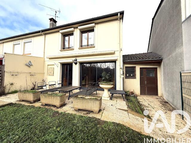 Vente Maison 5 pièces 100 m2 Cormontreuil