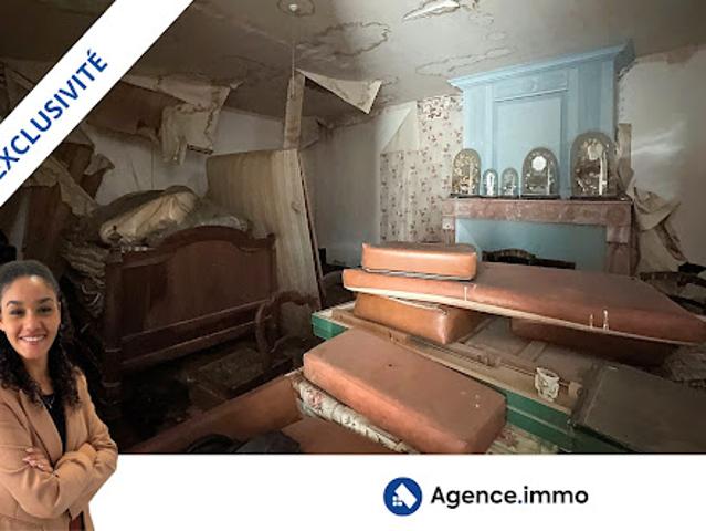 Vente Maison 5 pièces 100 m2 Reignac