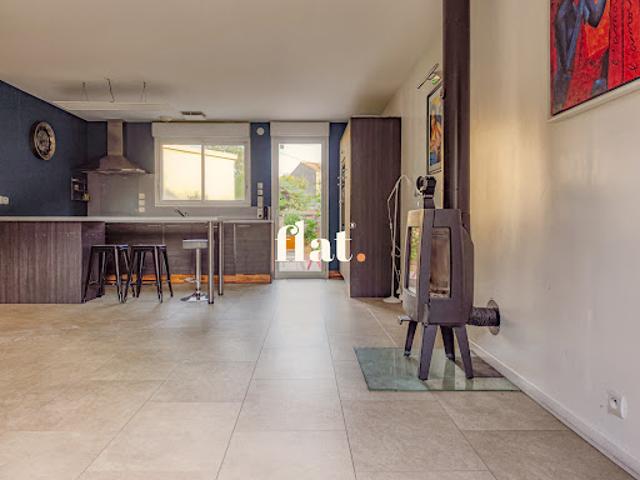 Vente Maison 5 pièces 100 m2 Reze