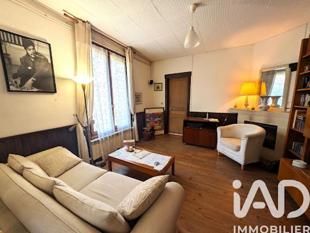 Vente Maison 5 pièces 100 m2 Ribécourt Dreslincourt