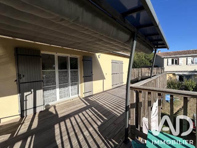 Vente Maison 5 pièces 100 m2 Rions