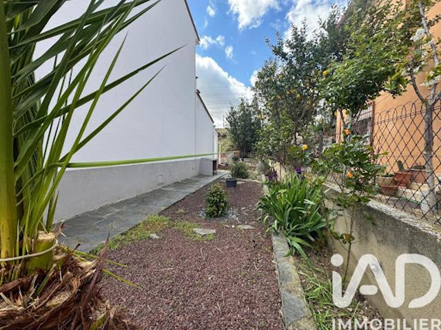 Vente Maison 5 pièces 93 m2 Rivesaltes