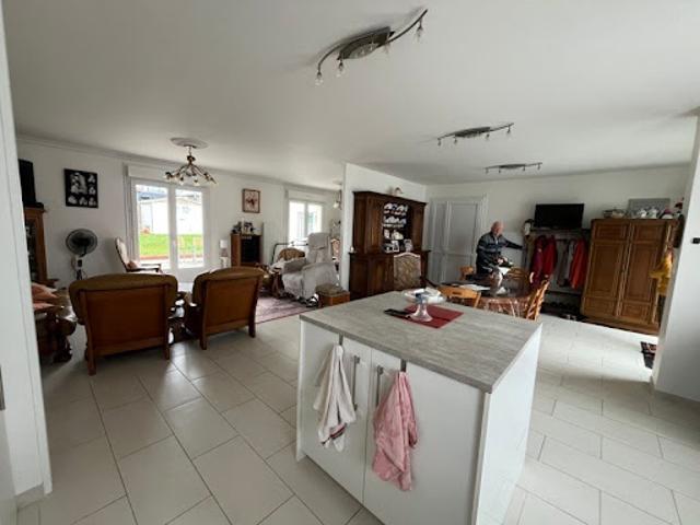 Vente Maison 5 pièces 100 m2 Rochefort