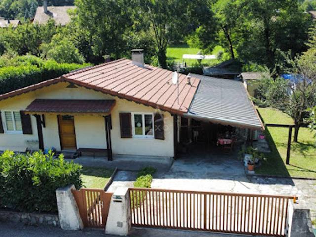 Vente Maison 5 pièces 100 m2 Rognaix