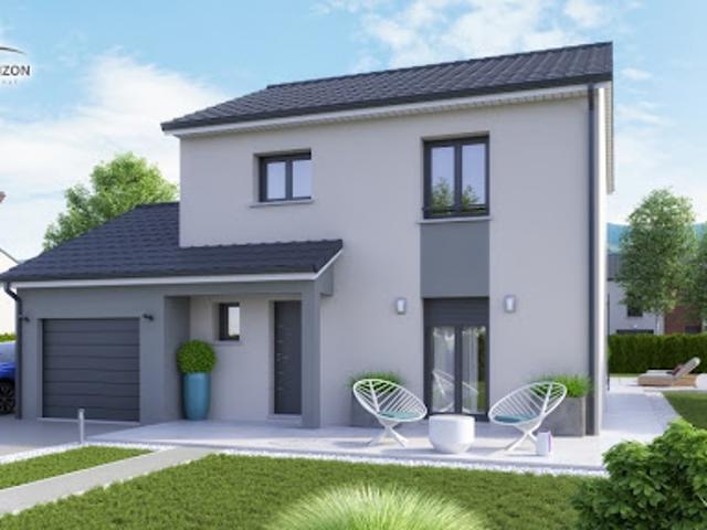 Vente Maison 5 pièces 100 m2 Rodemack