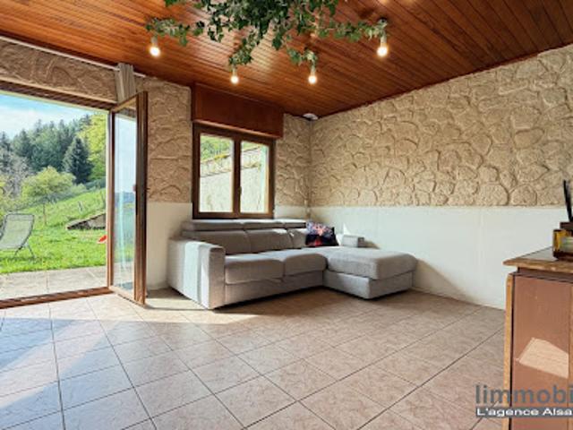 Vente Maison 5 pièces 100 m2 Rombach le Franc