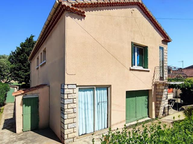 Vente Maison 5 pièces 100 m2 Roquemaure