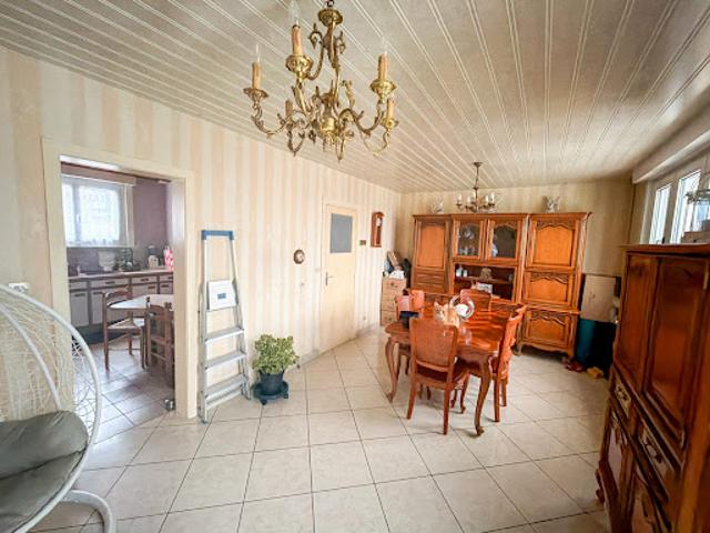 Vente Maison 5 pièces 100 m2 Roubaix