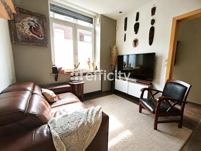 Vente Maison 5 pièces 100 m2 Roubaix