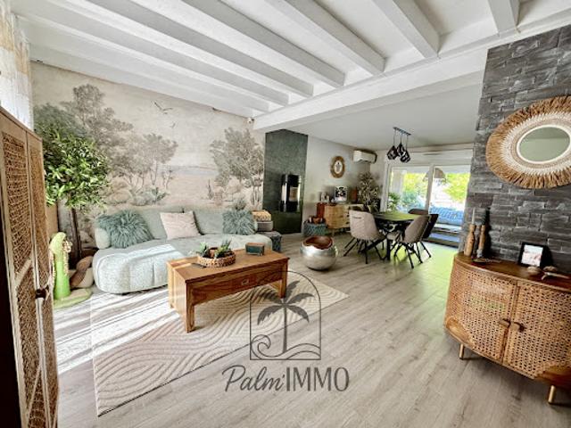 Vente Maison 5 pièces 100 m2 Rousset