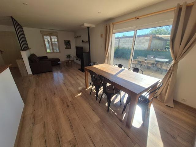 Vente Maison 5 pièces 100 m2 Rouvres en Plaine