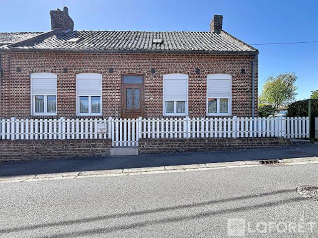 Vente Maison 5 pièces 100 m2 Steenbecque