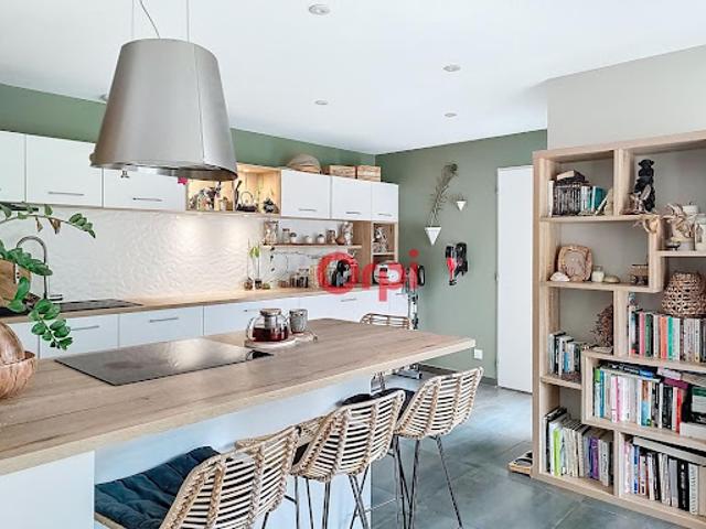 Vente Maison 5 pièces 100 m2 Surzur