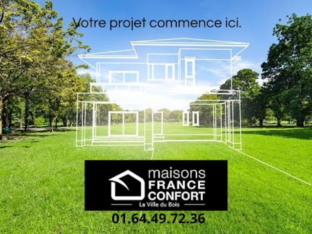 Vente Maison 5 pièces 100 m2 Saclay
