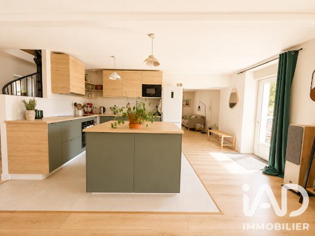 Vente Maison 5 pièces 100 m2 Saint mars du desert