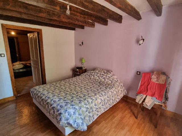 Vente Maison 5 pièces 100 m2 Saint Martial de Valette