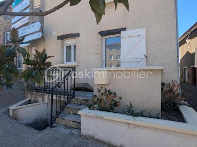 Vente Maison 5 pièces 100 m2 Saint Martin Lestra