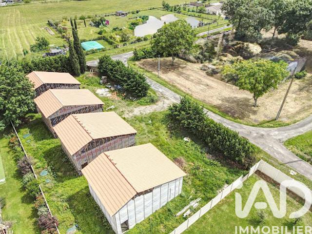 Vente Maison 5 pièces 100 m2 Saint Martin Petit